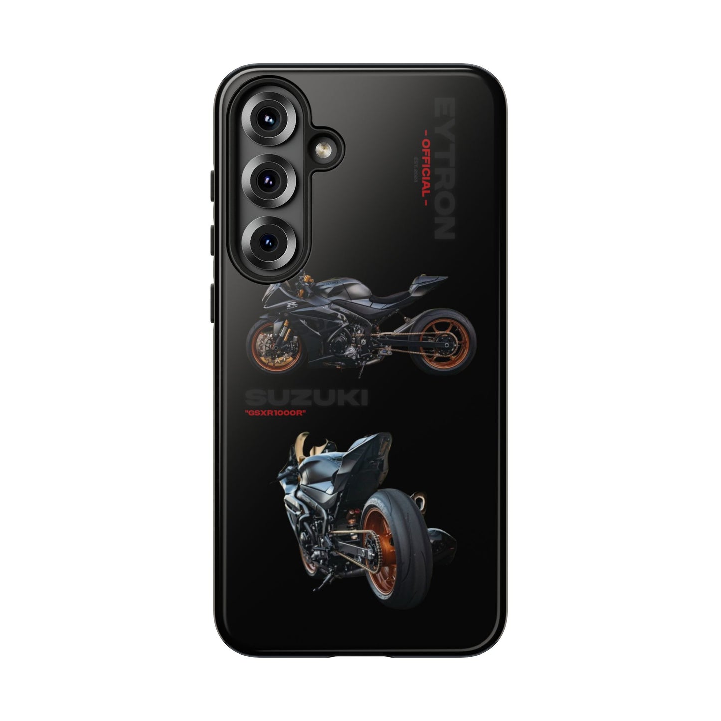 "GSXR1000R" Moto Case