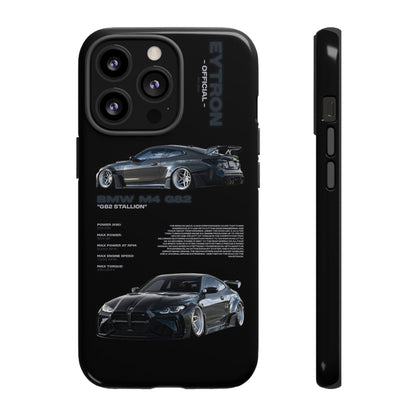 "G82 Stallion" Sturdy Case