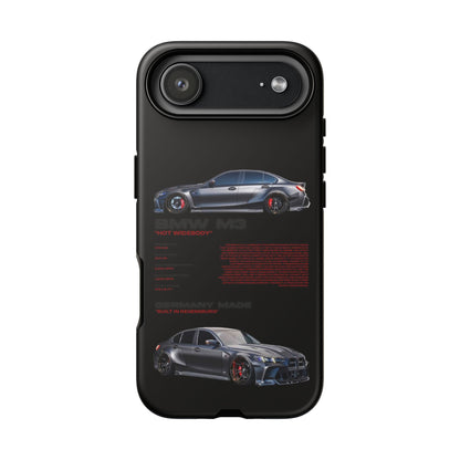 "M3 KIT" Sturdy Case
