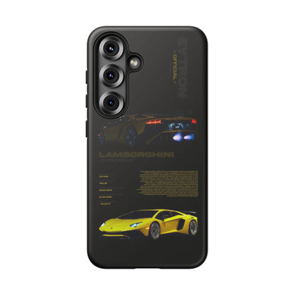 "Bumble Vent" Sturdy Case