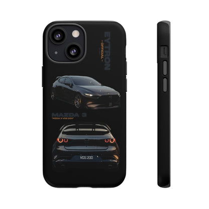 "MZDA 3 VGS 200" Sturdy Case