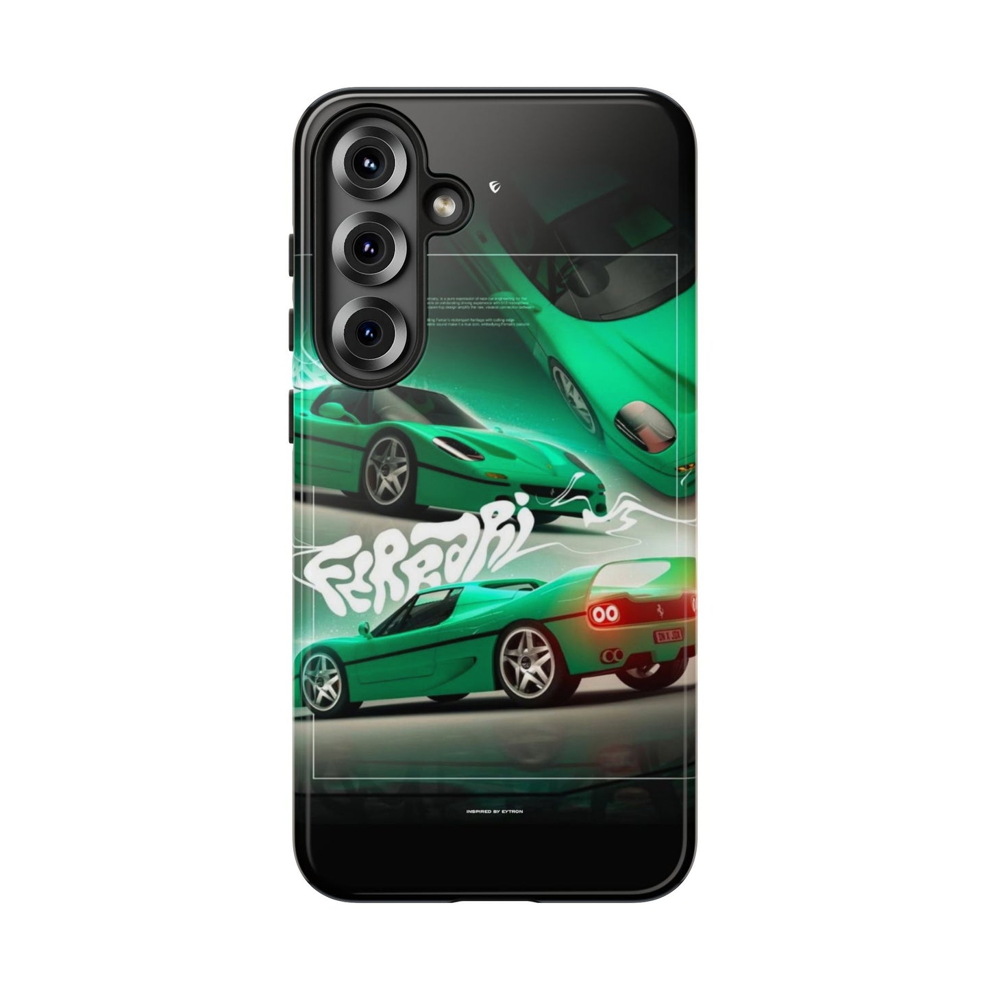 "Ferrari F50" JDM Case