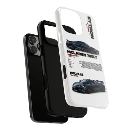 "Midnight Black" Sturdy Case