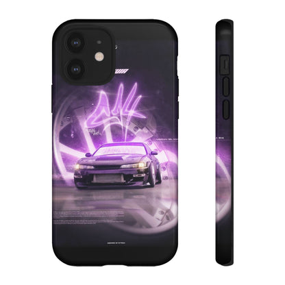 "Chrome S14" JDM Case