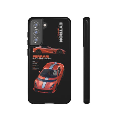 "Coral Metallic" Sturdy Case