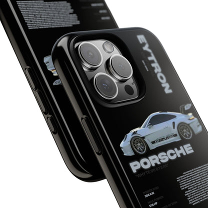 "Whyte 911 GT3 RS" Sturdy Case