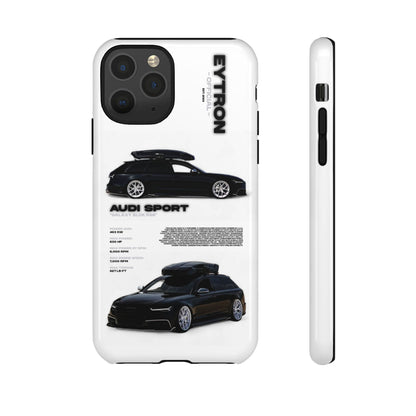 "Galaxy BLCK RS6" Sturdy Case