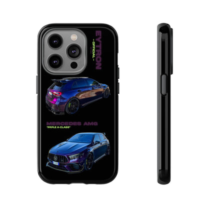 "PRPLE A-Class" Sturdy Case