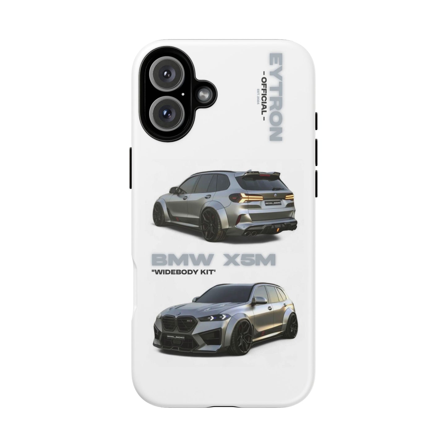 "X5M Kit" Sturdy Case