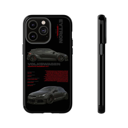 "Scirocco Widebody Kit" Sturdy Case