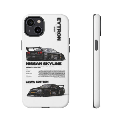 "Midnight Panther" Sturdy Case