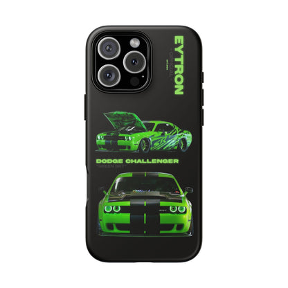 "Green SRT" Sturdy Case
