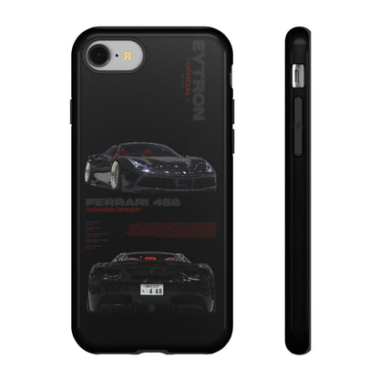 "Bagged Spider" Sturdy Case