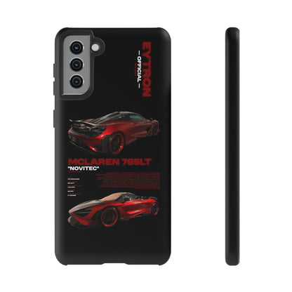 "Cherry Red" Sturdy Case