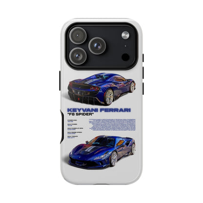 "KeyVani" Sturdy Case