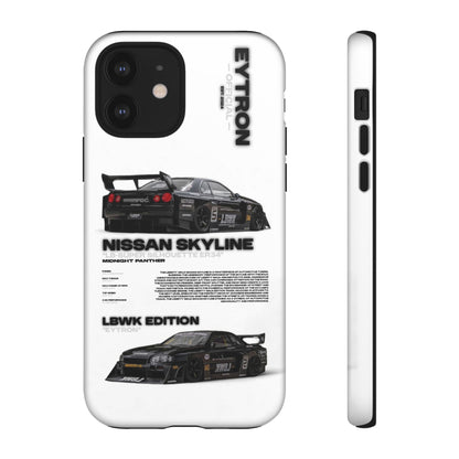 "Midnight Panther" Sturdy Case