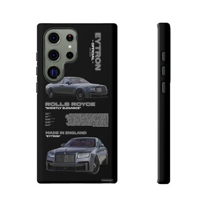 "Ghostly Elegance" Sturdy Case