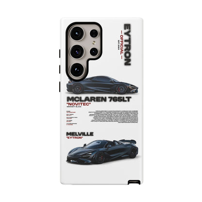 "Midnight Black" Sturdy Case
