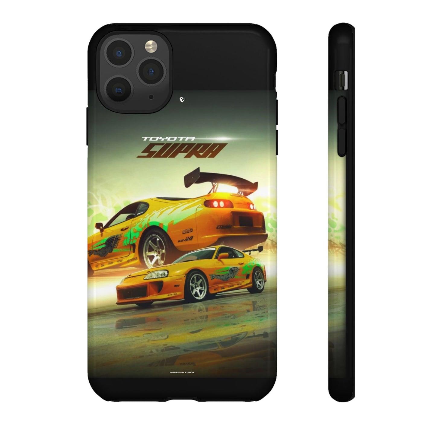"PW Supra" JDM Case