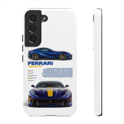 "Cerulean" Sturdy Case