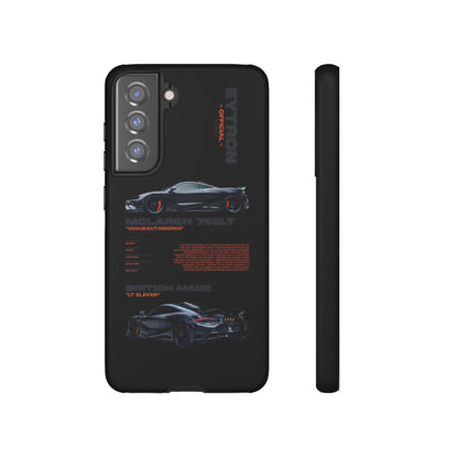 "LT Slayer" Sturdy Case