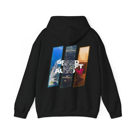"G6" Premium Hoodie