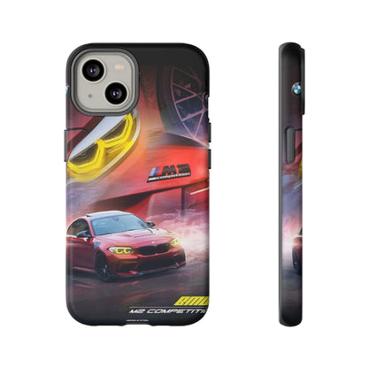 "M2 Competition" JDM Case