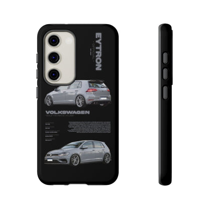 "Golf TSI MK7.5 / R Line" Sturdy Case