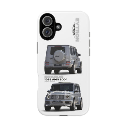 "Grey Moon" Sturdy Case