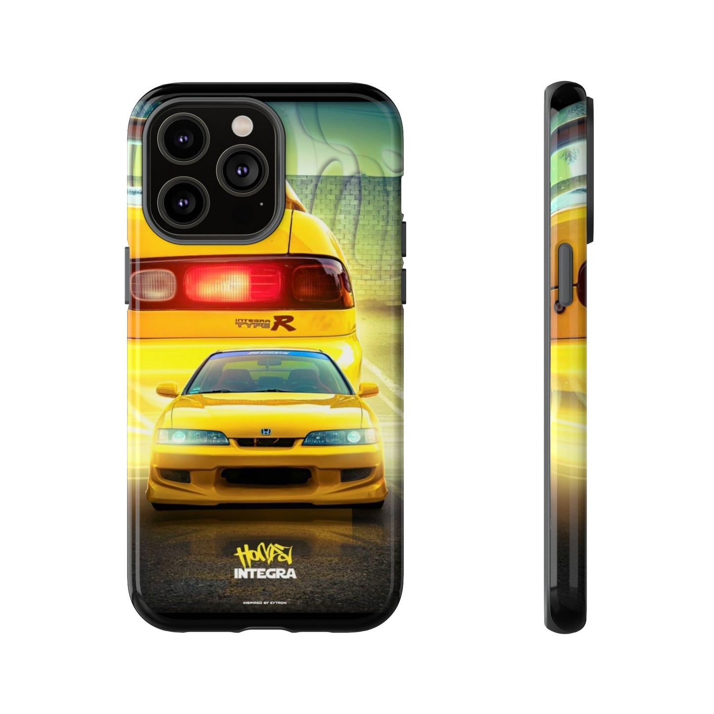 "Honda Integra R" JDM Case