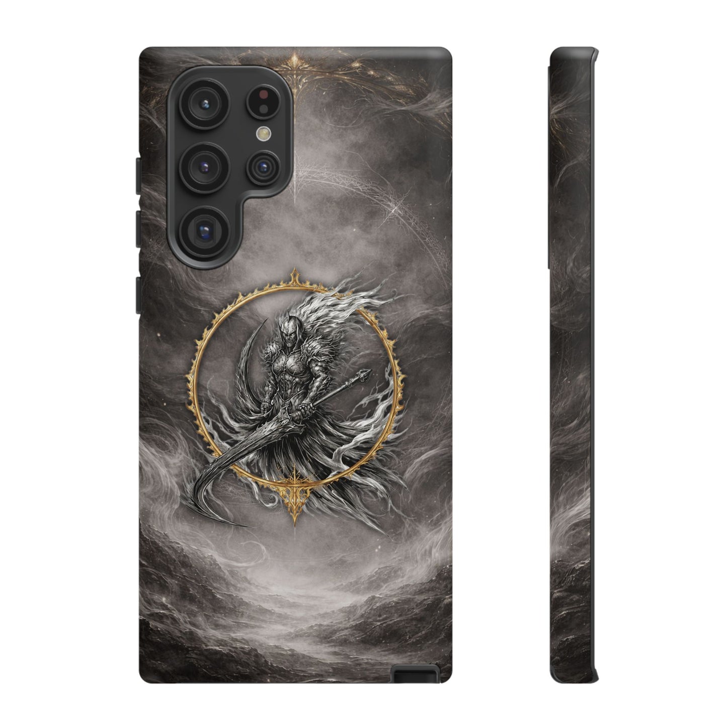 Ashen Blade Case