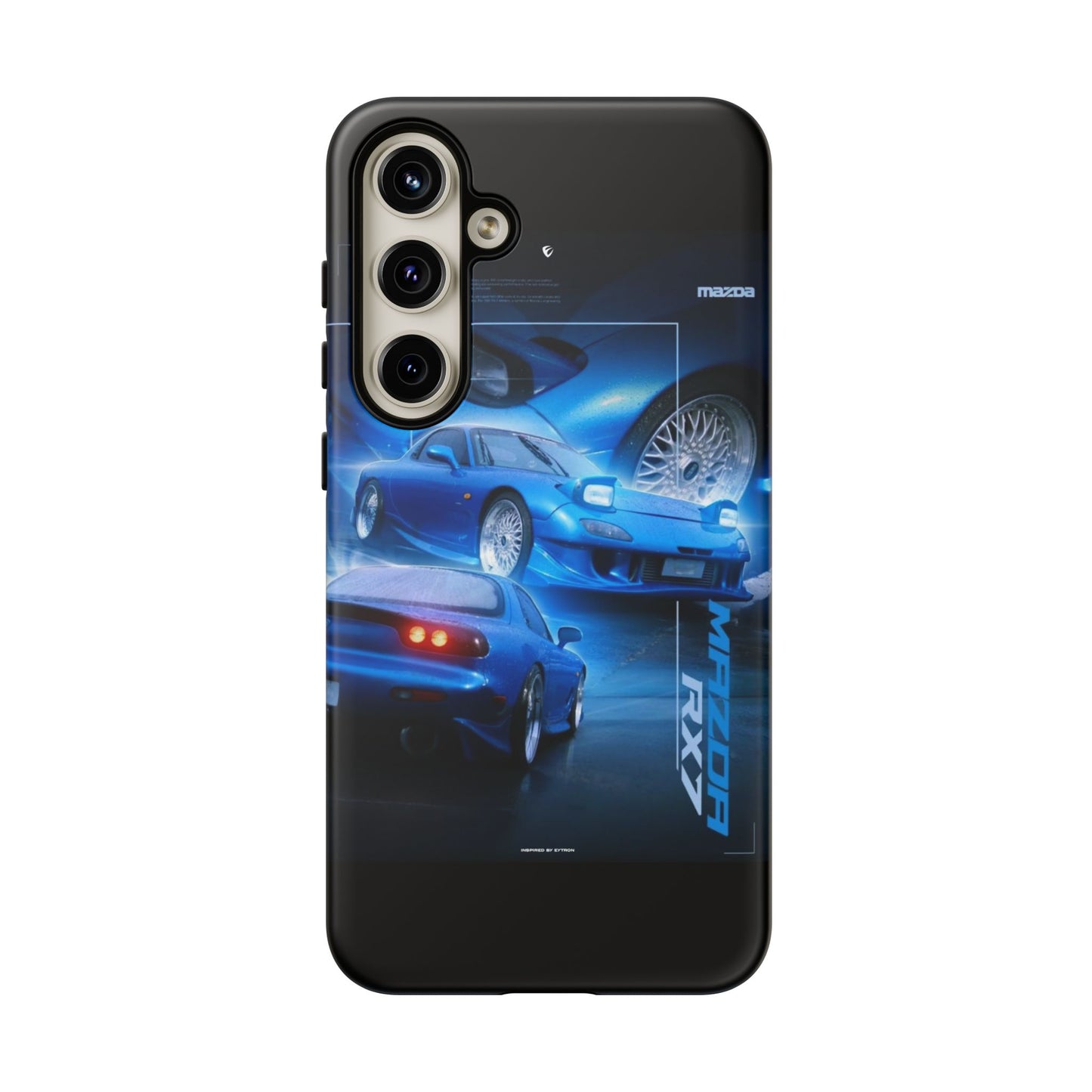 "Mazda RX7" JDM Case