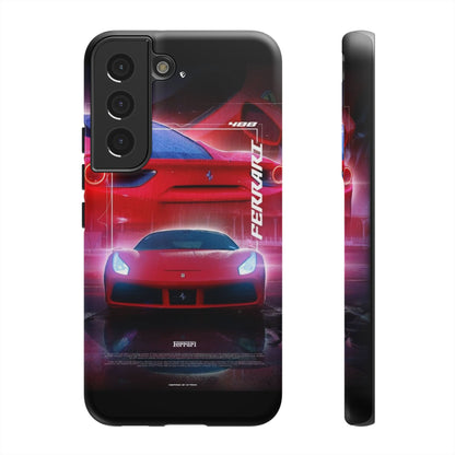 "Ferrari 488" JDM Case
