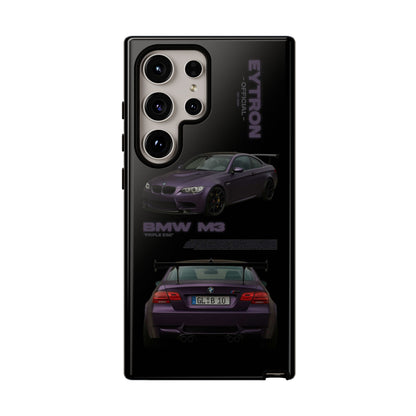 "PRPLE E92" Sturdy Case
