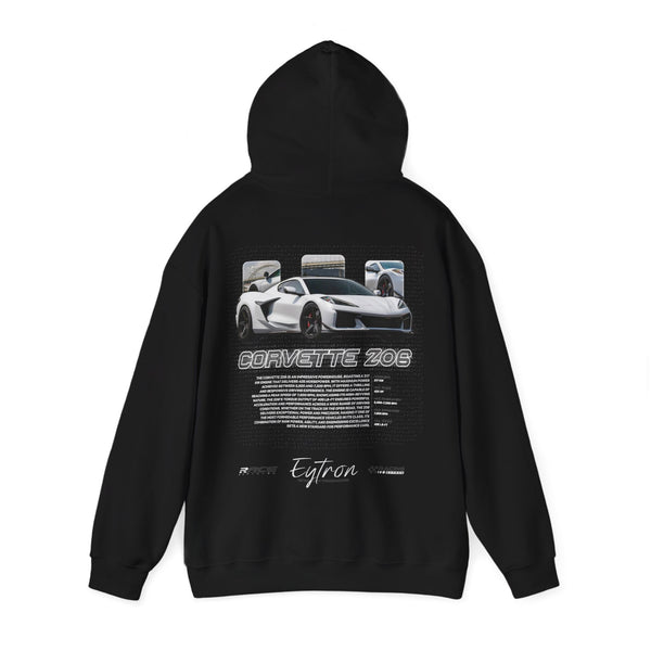"Corvette Z06" Premium Hoodie