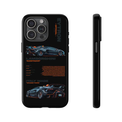 "LTNGO" Sturdy Case