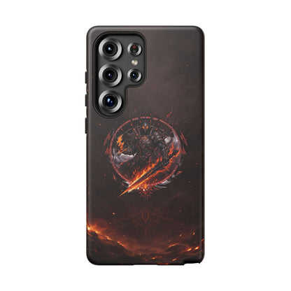 Infernal Shogun Case