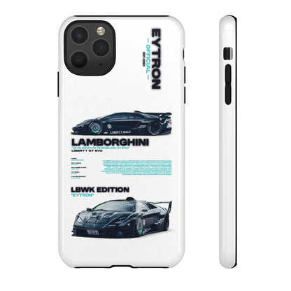 "Liberty GT Evo" Sturdy Case