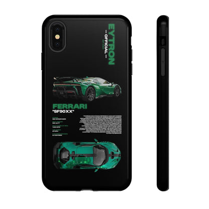 "Verde Velocity" Sturdy Case
