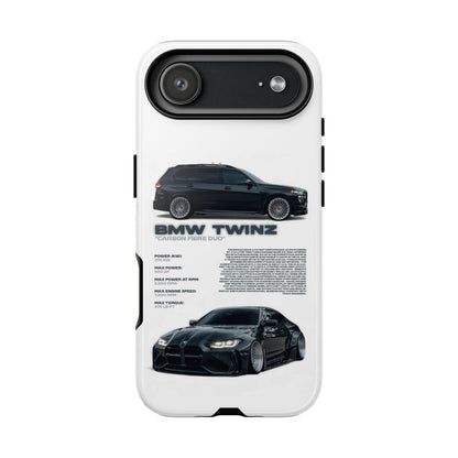"BMW TWINZ" Sturdy Case
