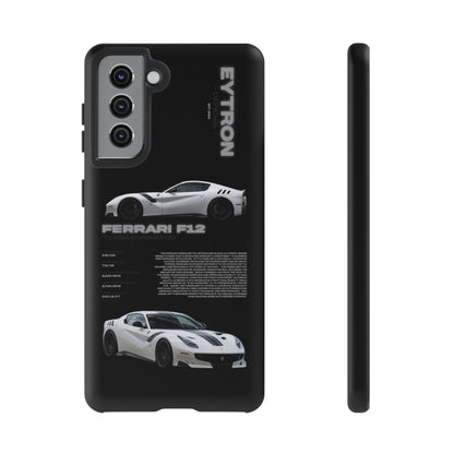 "Rossa Dominator" Sturdy Case