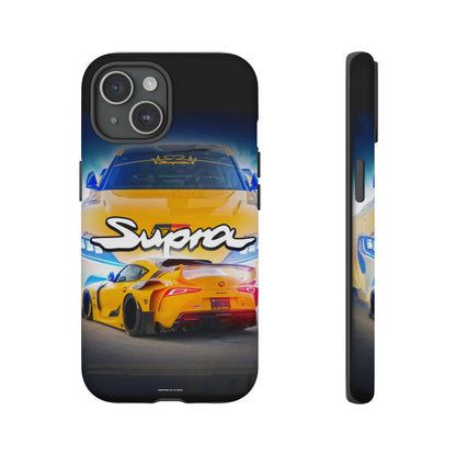 "Drag Supra" JDM Case