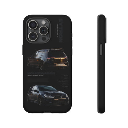 "BLCK Mark 7.5R" Sturdy Case
