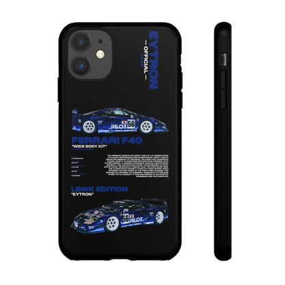"Titanium Wave" Sturdy Case