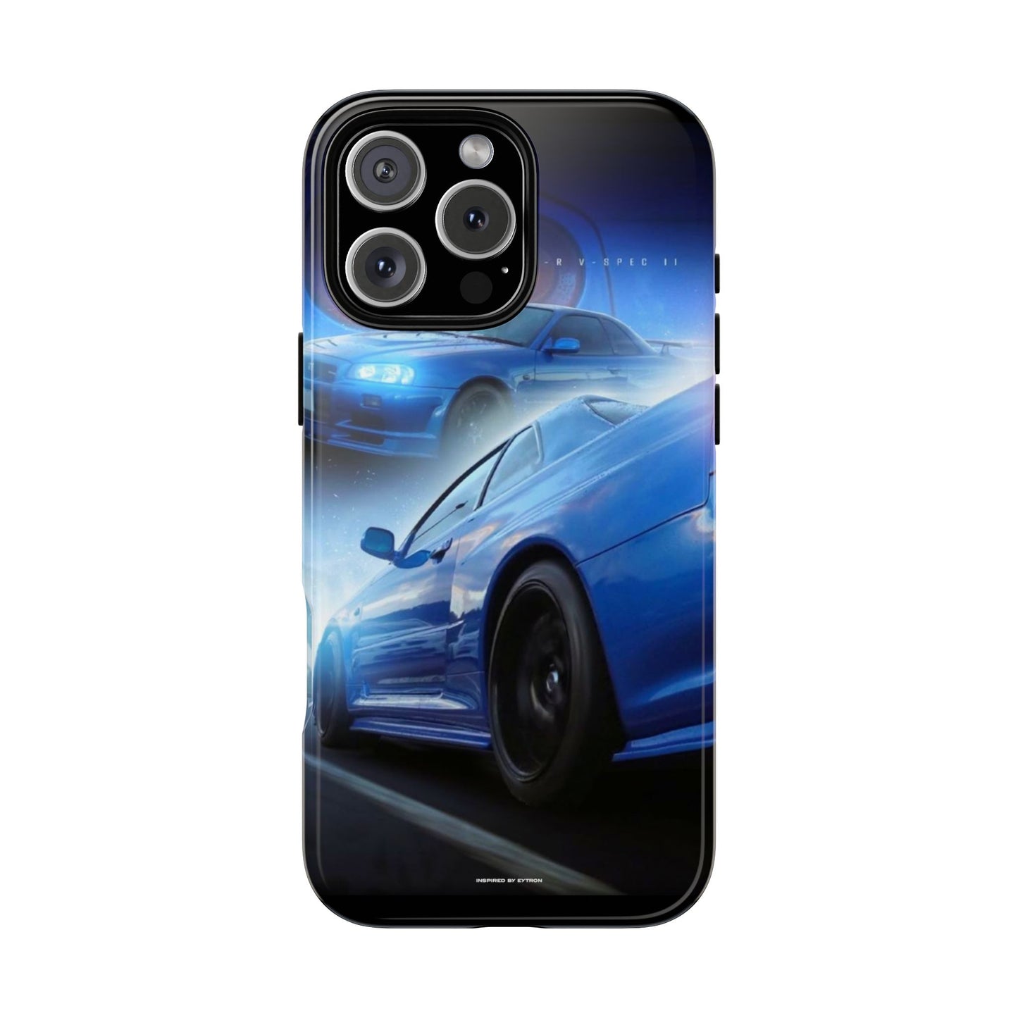 "GTR V-SPEC II" JDM Case