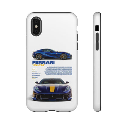 "Cerulean" Sturdy Case