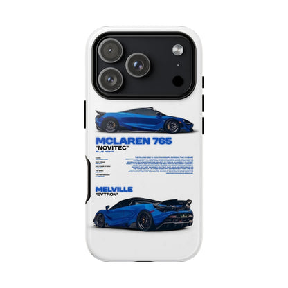 "Blue Night" Sturdy Case