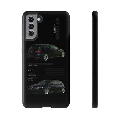 "Mark 7 GTI" Sturdy Case