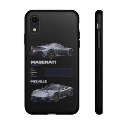 "MC20" Sturdy Case