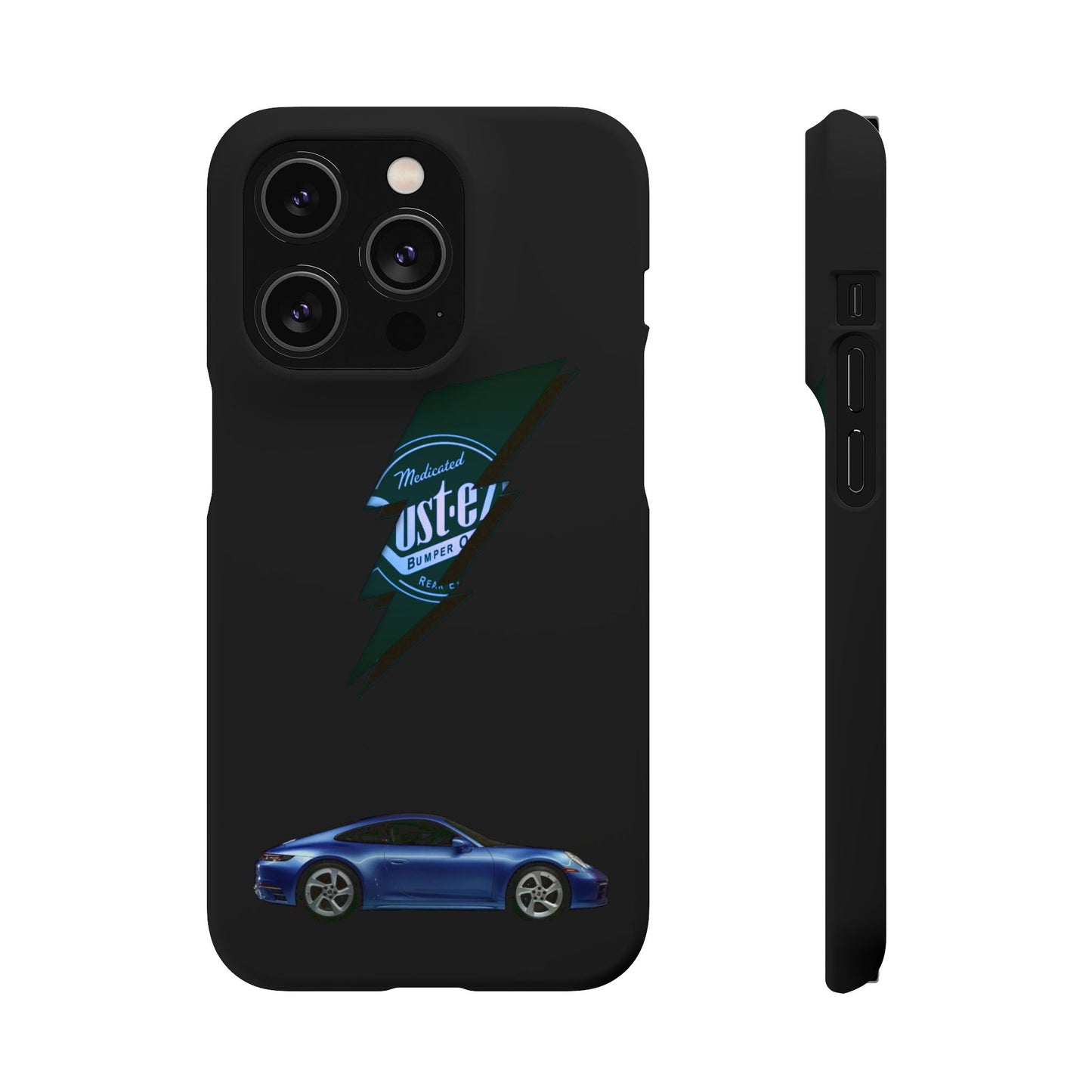 "Sally" Snap Case